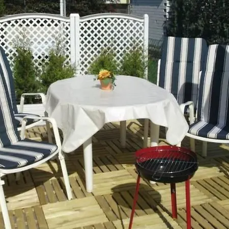 Apartment In Mit Grill Und Terrasse By Interhome *