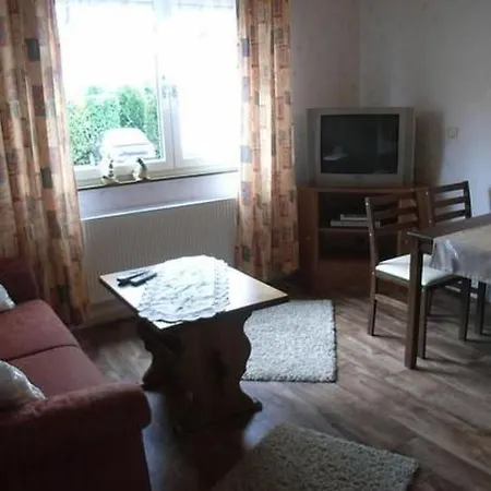 Apartment In Mit Grill Und Terrasse By Interhome