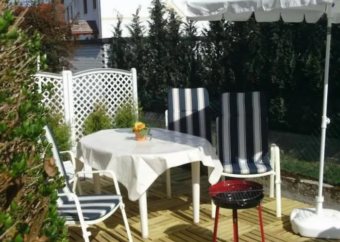 In Mit Grill Und Terrasse By Interhome Abenheim