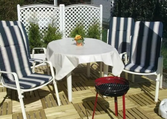 Apartment In Mit Grill Und Terrasse By Interhome *