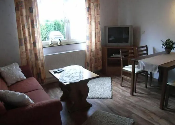 Apartament In Mit Grill Und Terrasse By Interhome