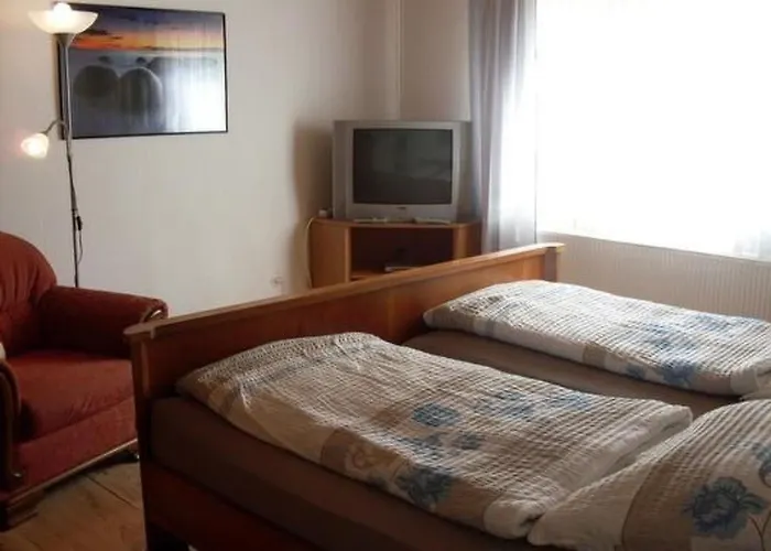 In Mit Grill Und Terrasse By Interhome Apartament *